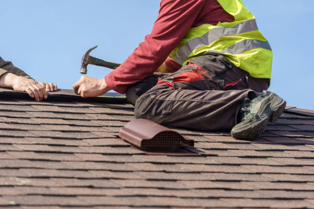 Best Roof Leak Repair  in Wellsville, KS