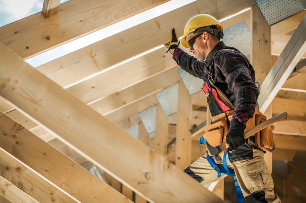 Roof Repair Estimates in Wellsville, KS