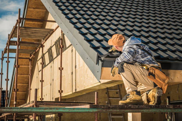 Best Roof Restoration Services  in Wellsville, KS