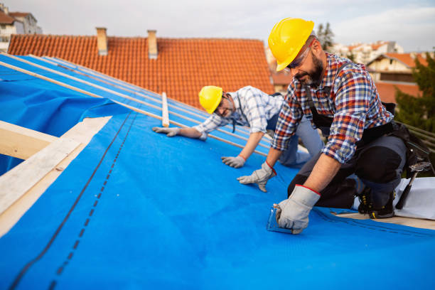 Best Slate Roofing Contractor  in Wellsville, KS