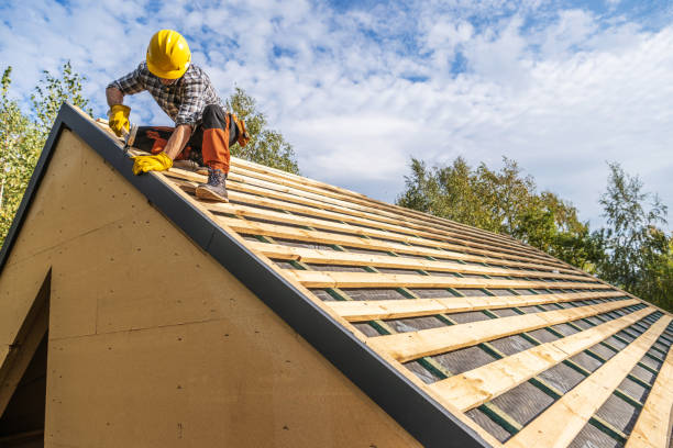 Quick and Trustworthy Emergency Roof Repair Services in Wellsville, KS