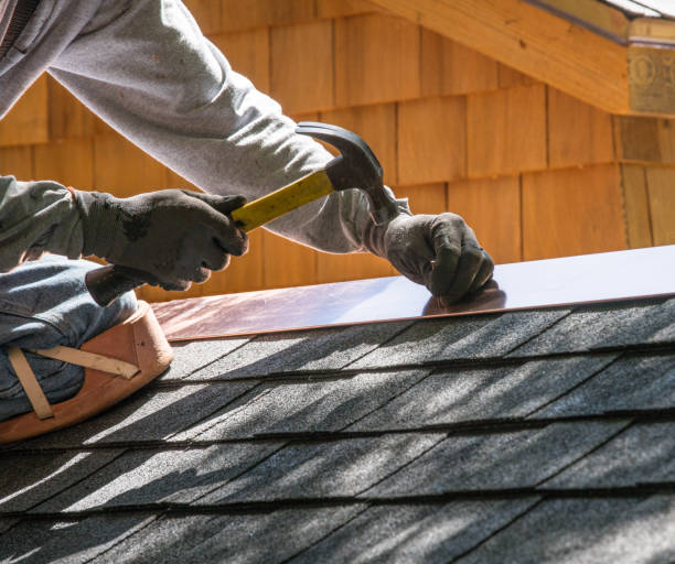 Best Residential Roofing Contractor  in Wellsville, KS